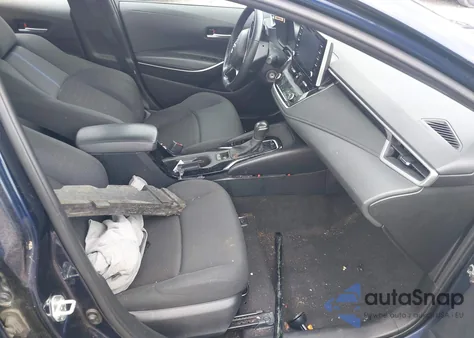 2020 Toyota Corolla Se из США, поврежденный, VIN 5YFS4RCE5LP044336